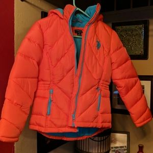 Nwot Polo ski winter jacket